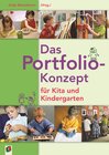 Buchcover Das Portfolio-Konzept für Kita und Kindergarten