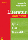 Buchcover Das große Arbeitsbuch Literaturunterricht