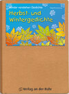 Buchcover Herbst- und Wintergedichte