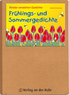 Buchcover Frühlings- und Sommergedichte