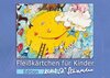 Buchcover Fleißkärtchen für Kinder – Edition Klaus "D." Schieman