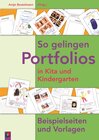 Buchcover So gelingen Portfolios in Kita und Kindergarten