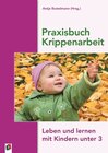 Buchcover Praxisbuch Krippenarbeit
