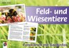 Buchcover Feld- und Wiesentiere