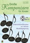 Buchcover Große Komponisten für Kinder