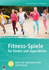 Buchcover Fitness-Spiele für Kinder und Jugendliche