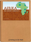 Buchcover Afrika - eine Projekt-Werkstatt