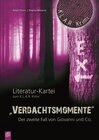 Buchcover Verdachtsmomente