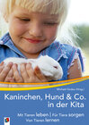 Buchcover Kaninchen, Hund & Co in der Kita