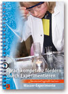 Buchcover Sprachkompetenz fördern durch Experimentieren - Wasser-Experimente
