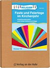 Buchcover Feste und Feiertage im Kirchenjahr – Klasse 1/2