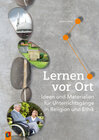 Buchcover Lernen vor Ort