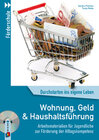 Buchcover Wohnung, Geld und Haushaltsführung