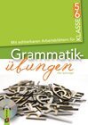 Buchcover Grammatikübungen
