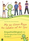 Buchcover Mit der kleinen Raupe den Gefühlen auf der Spur