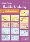 Buchcover Rechtschreibung – Aufbauwissen