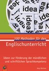 Buchcover 100 Methoden für den Englischunterricht