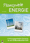 Buchcover Planspiele Energie