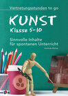 Buchcover Kunst – Klasse 5-10