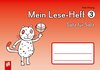 Buchcover Mein Lese-Heft 3 – Satz für Satz