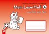 Buchcover Mein Lese-Heft 4 – vom Satz zum Text