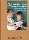 Buchcover 50 Grammatik-Spiele für die Grundschule