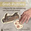 Buchcover Puzzle"Werkzeugkiste"