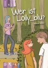 Buchcover Wer ist Lolly_blu? – Lesestufe 1