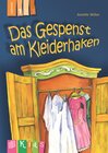 Buchcover Das Gespenst am Kleiderhaken – Lesestufe 1