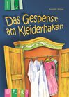 Buchcover Das Gespenst am Kleiderhaken – Lesestufe 2