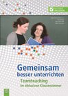 Buchcover Gemeinsam besser unterrichten