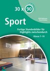Buchcover Sport