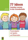 Buchcover 77 Ideen – Soziales Lernen in der Grundschule