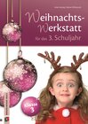 Buchcover Die Weihnachts-Werkstatt für das 3. Schuljahr