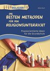 Buchcover Die besten Methoden für den Religionsunterricht