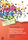 Buchcover Rund um den Förderschwerpunkt emotionale und soziale Entwicklung