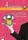 Buchcover Deutsch