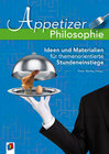 Buchcover Appetizer Philosophie