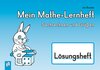 Buchcover Mein Mathe-Lernheft – Sachrechnen und Größen – Lösungsheft