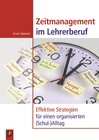 Buchcover Zeitmanagement im Lehrerberuf