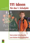 Buchcover 111 Ideen für das 1. Schuljahr