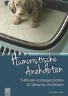 Buchcover Humoristische Anekdoten