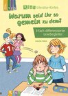 Buchcover Warum seid ihr so gemein zu dem?