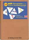 Buchcover 64 einfache Übungsspiele für den Englisch-Grundwortschatz