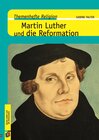 Buchcover Martin Luther und die Reformation