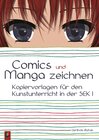 Buchcover Comics und Manga zeichnen