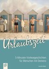 Buchcover Urlaubszeit