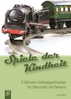 Buchcover Spiele der Kindheit