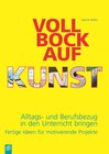 Buchcover Voll Bock auf Kunst