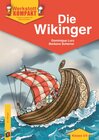 Buchcover Die Wikinger – Klasse 3/4